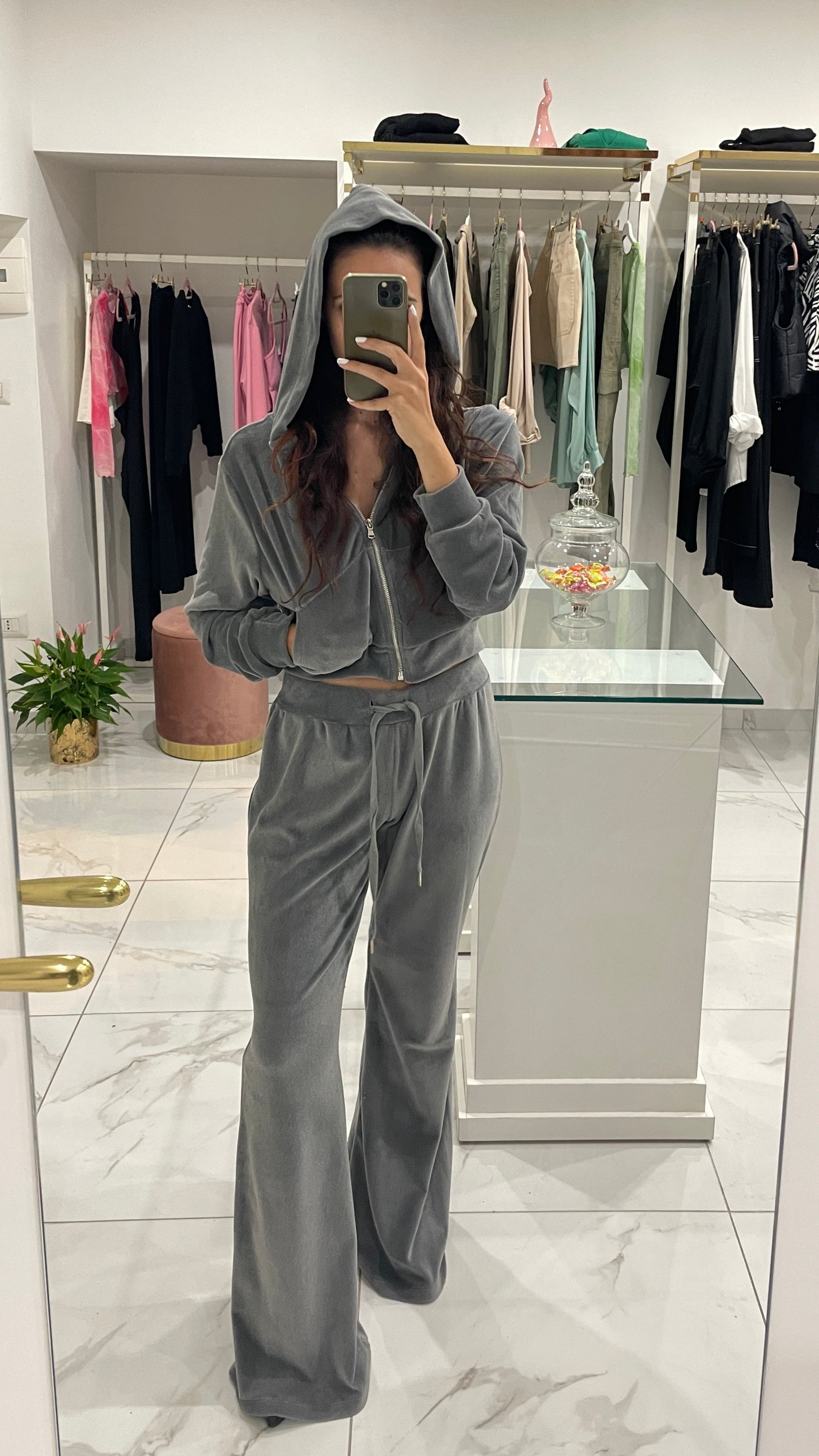 Pantalone Ciniglia