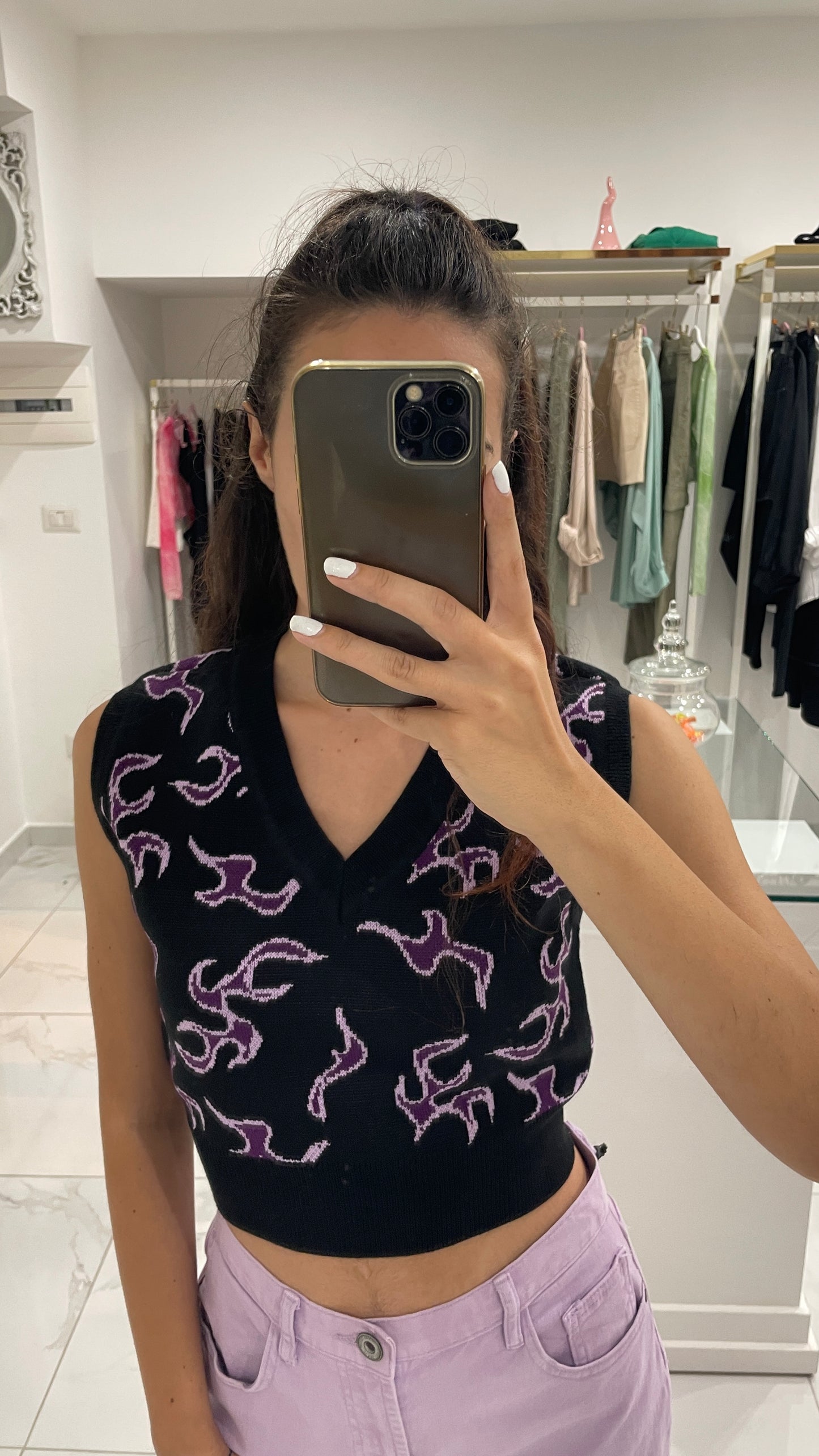 Gilet Fantasia