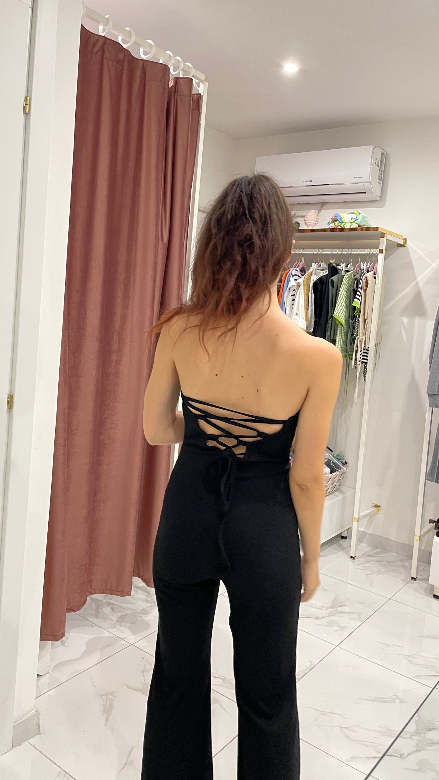 Tuta Stringata
