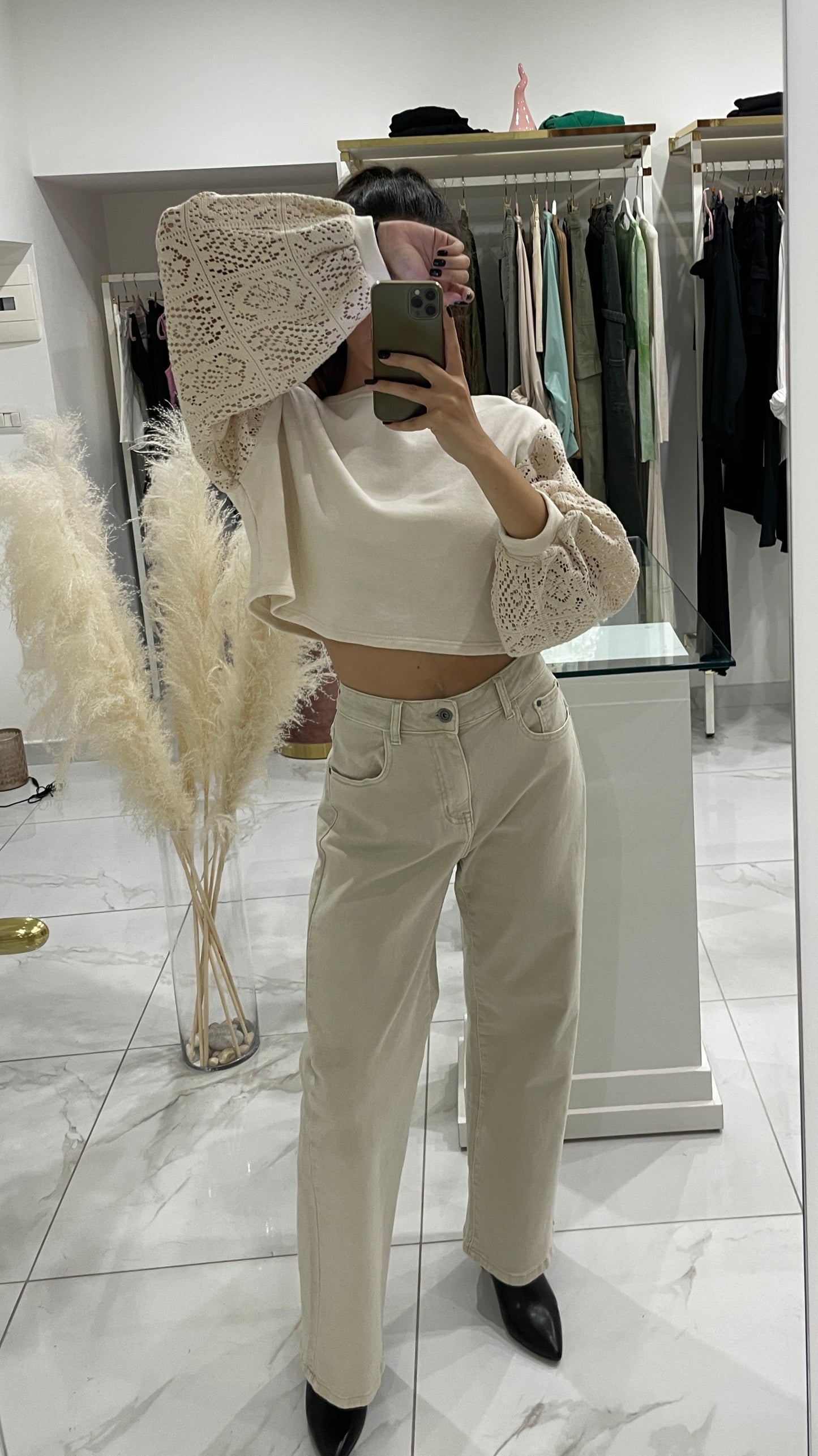 Jeans Dritto