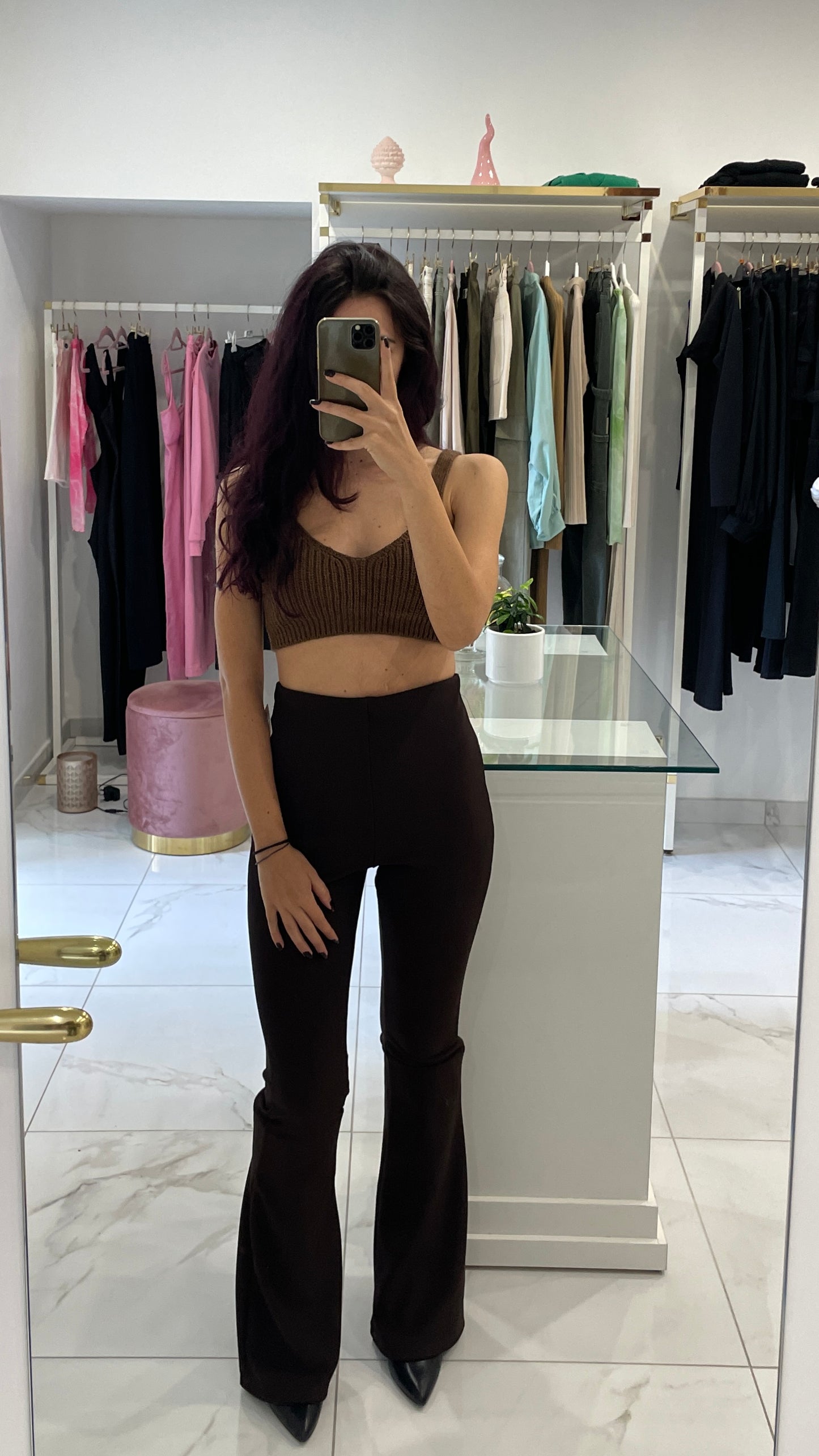 Pantalone Elasticizzato