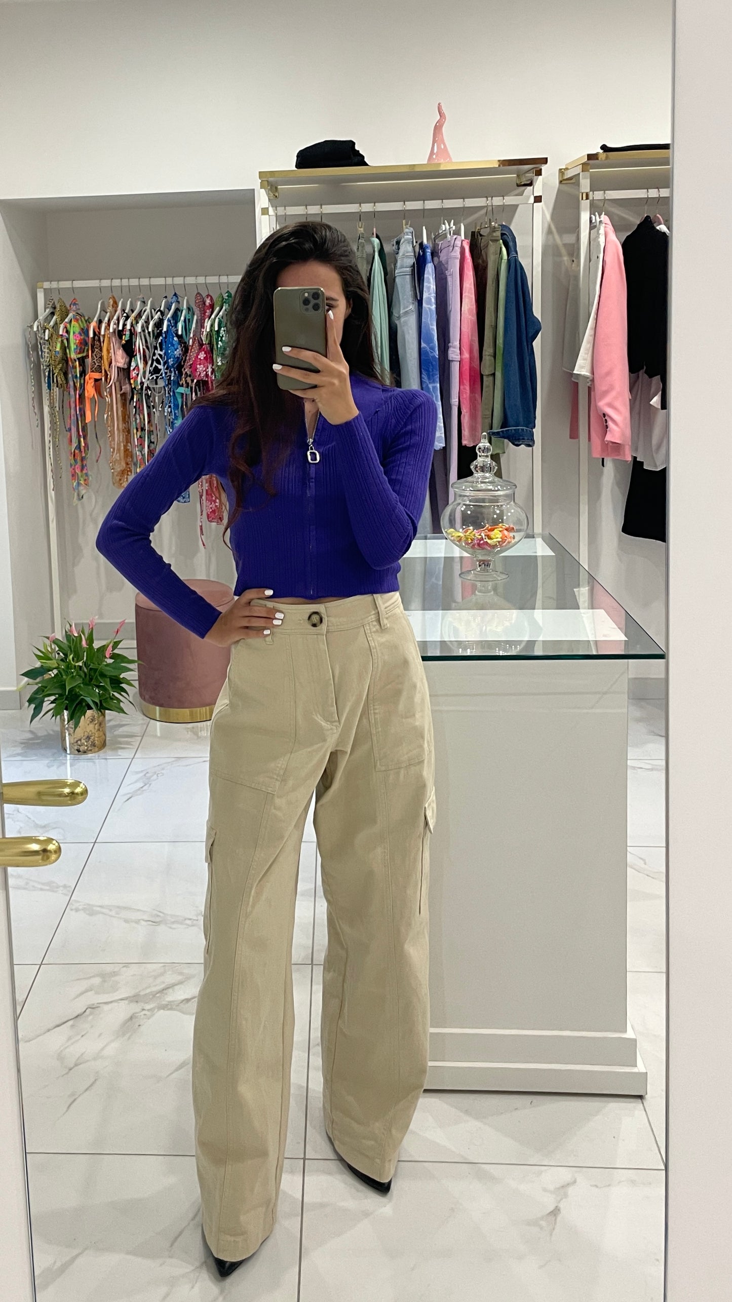 Pantalone Cargo