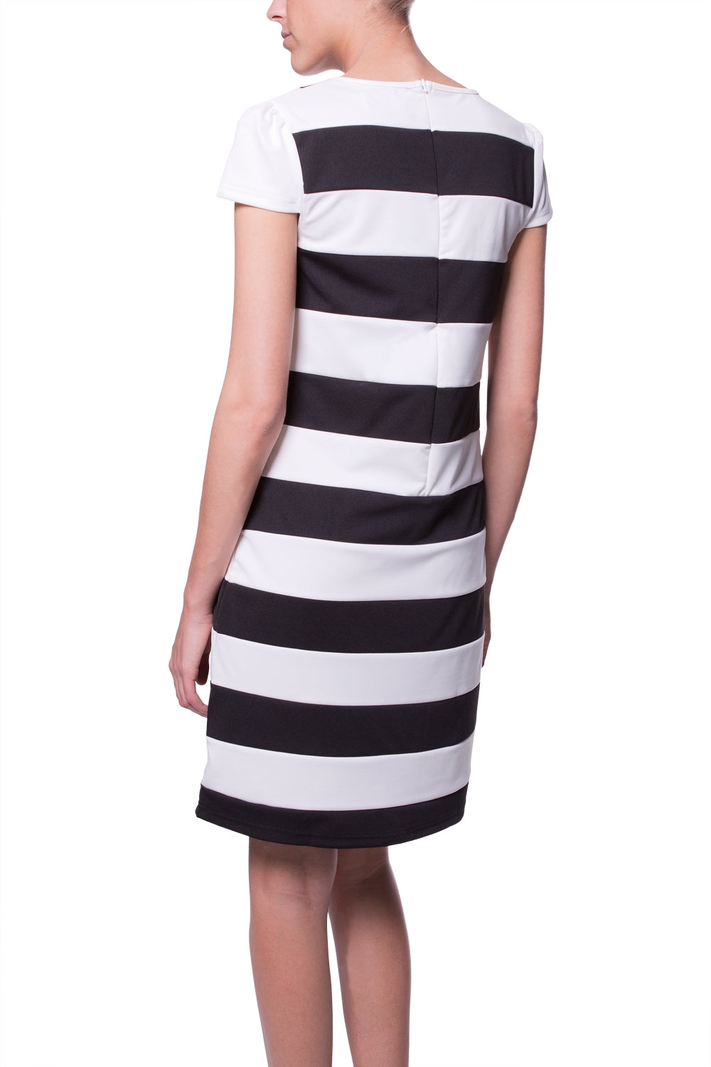 Grande strisce vestito