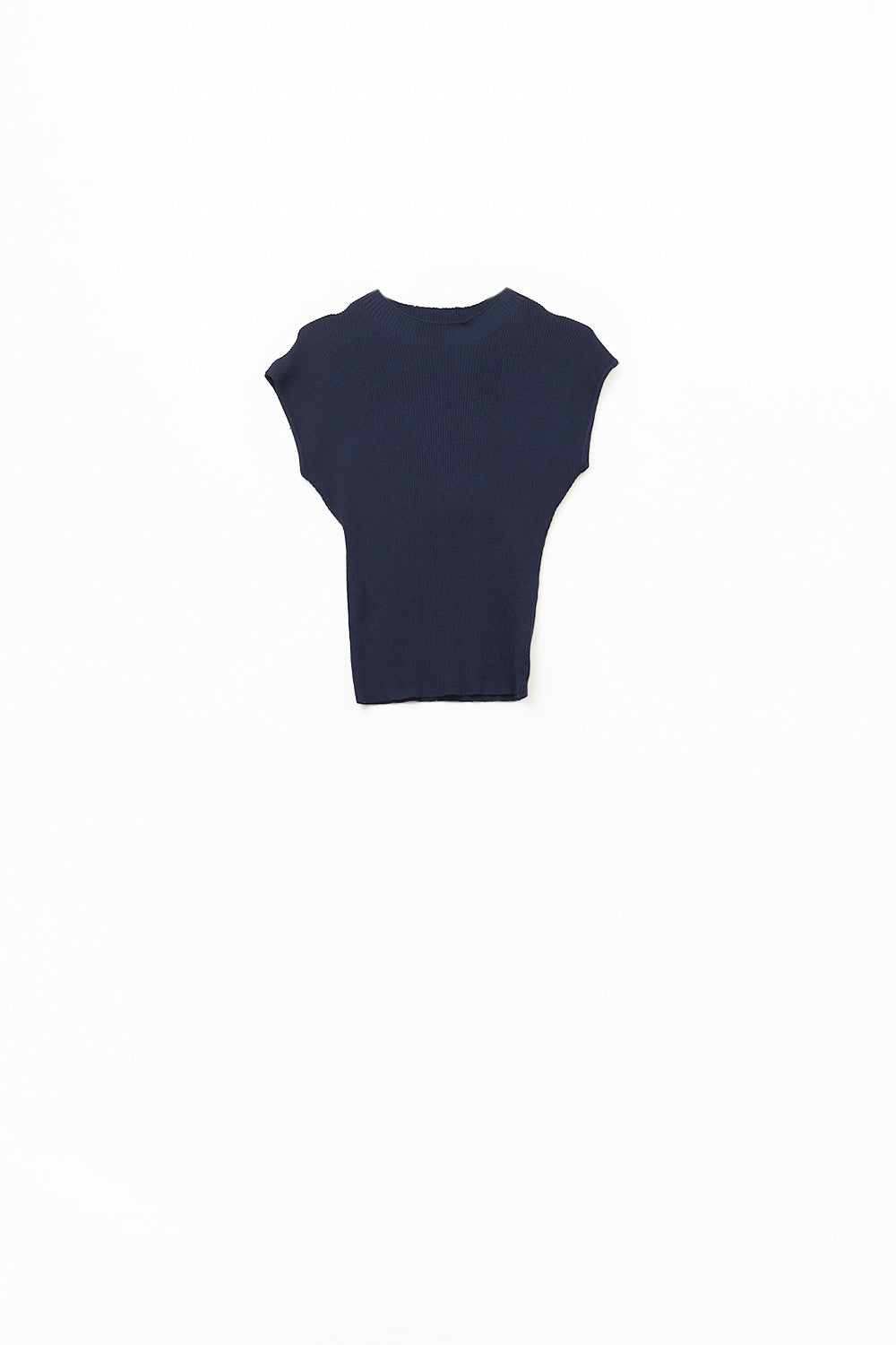 Q2 Maglione blu navy casual