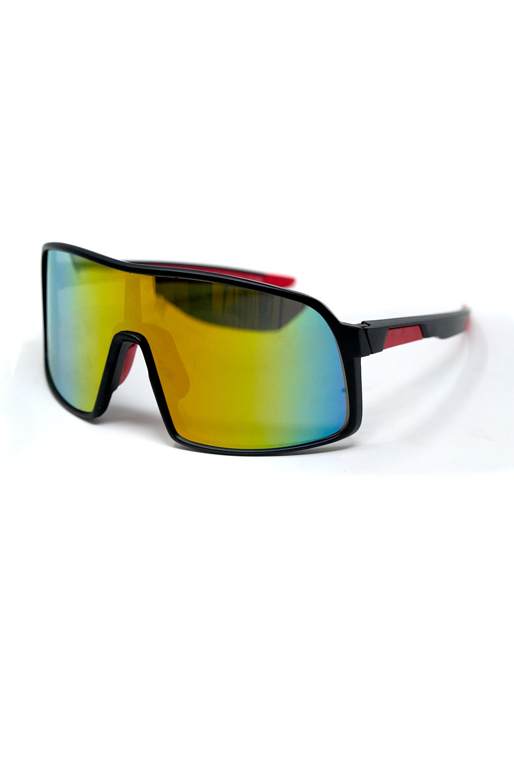Occhiali da sole sportivi polarizzati multicolore