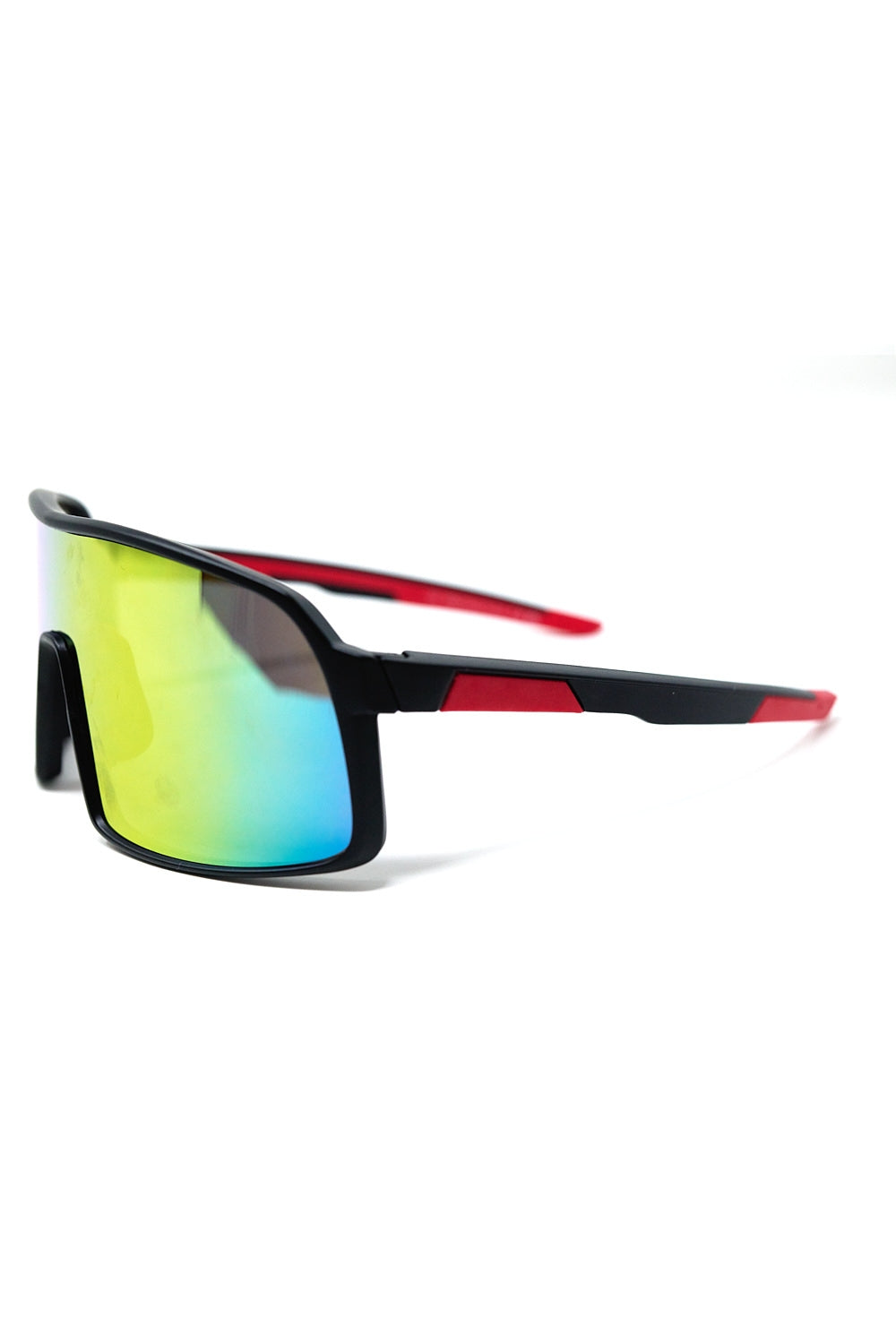 Occhiali da sole sportivi polarizzati multicolore