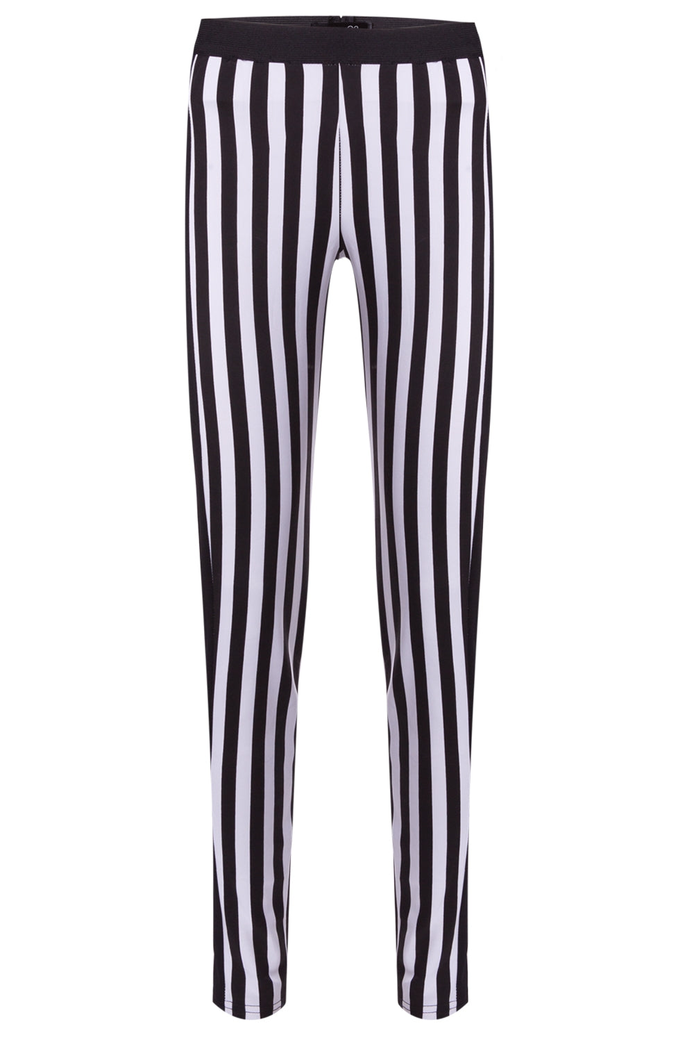 Strisce leggings