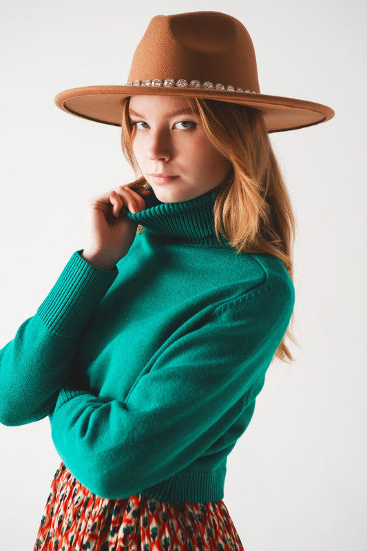 Q2 Dolcevita cropped verde