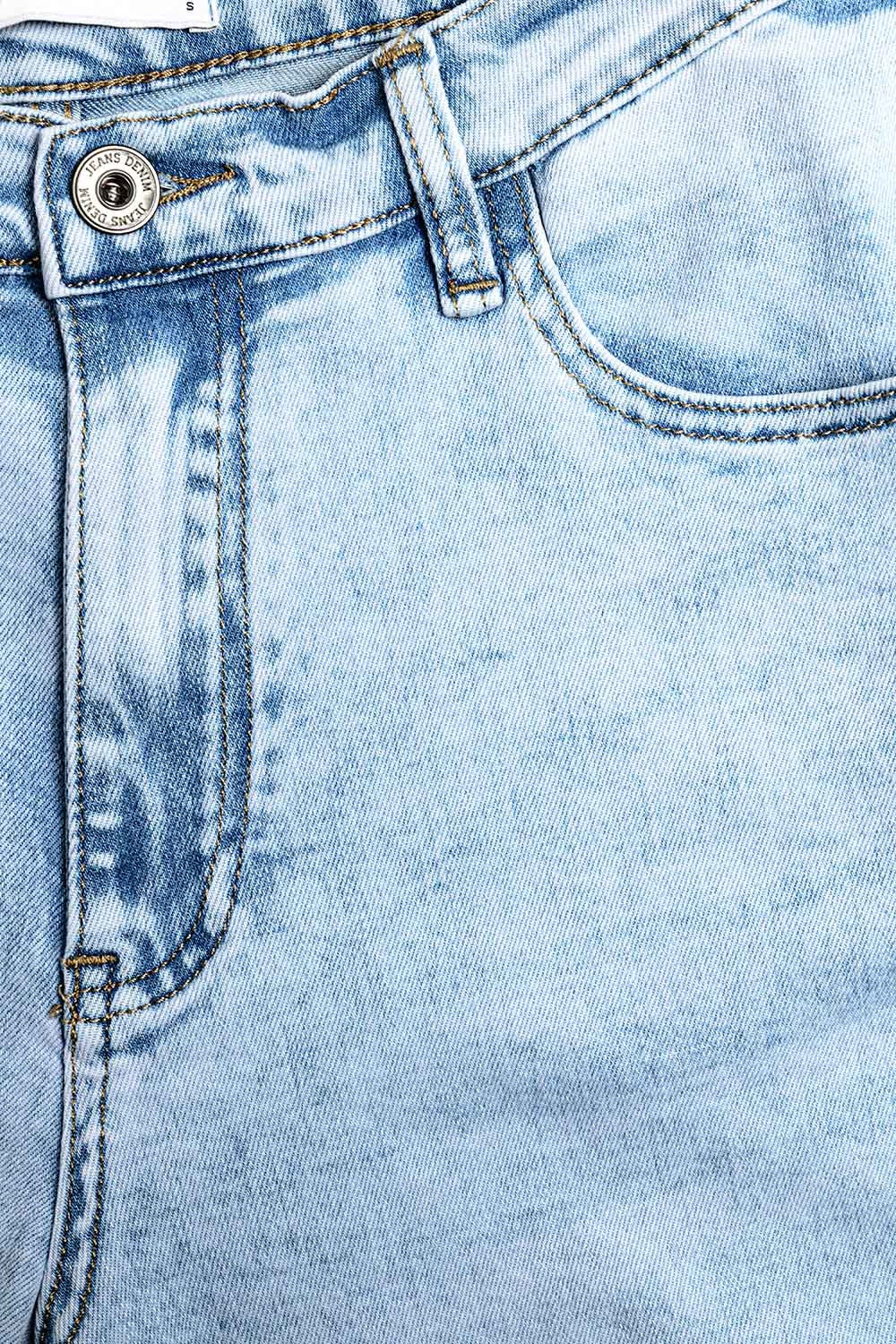 JEANS STRAIGHT