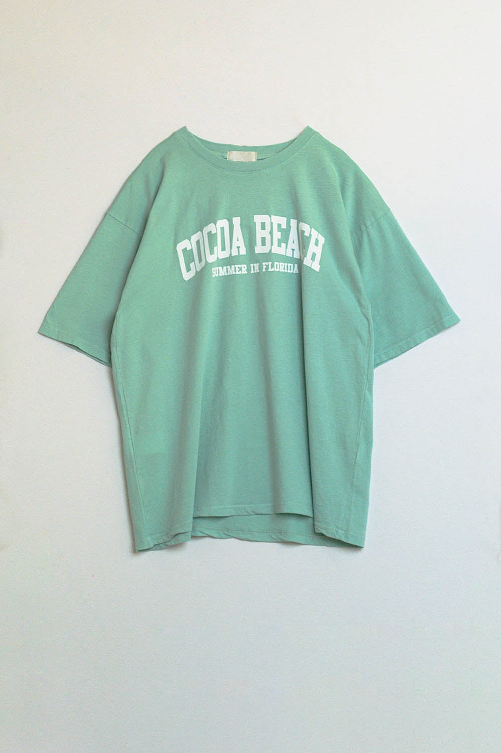 Q2 T-Shirts verde cocoa beach florida